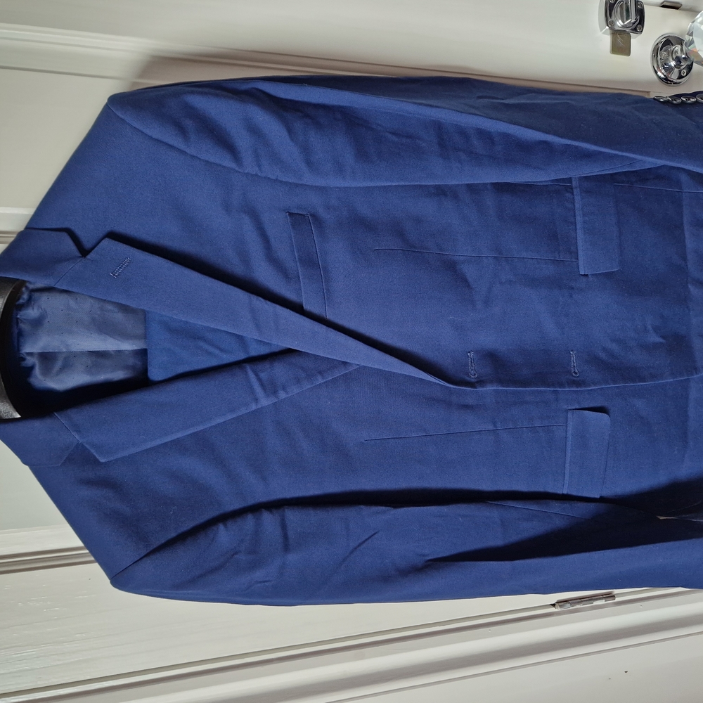 Grafton Navy Suit